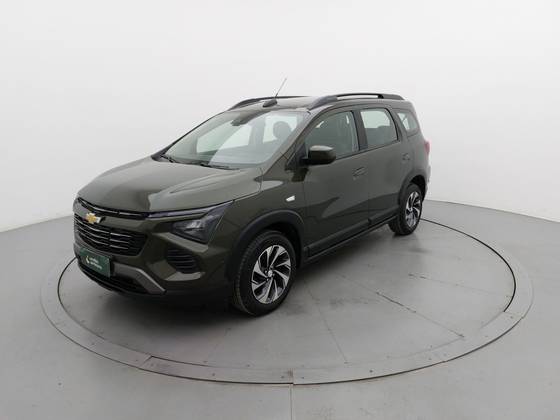 CHEVROLET SPIN 1.8 PREMIER 8V FLEX 4P AUTOMÁTICO